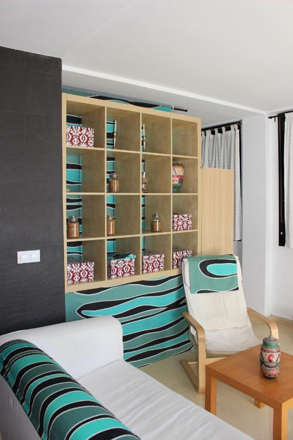 Апартаменти Moderno Atico Junto Al Mar En Zahara Pueblo Саара-де-лос-Атунес Екстер'єр фото