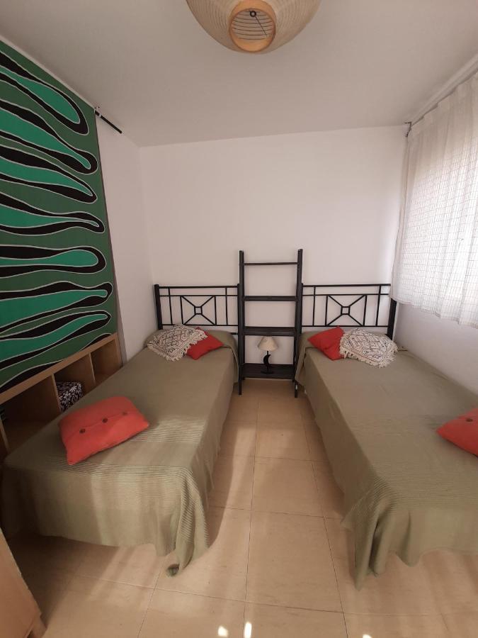 Апартаменти Moderno Atico Junto Al Mar En Zahara Pueblo Саара-де-лос-Атунес Екстер'єр фото